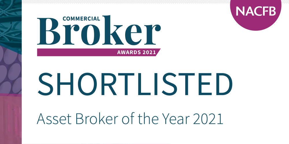 NACFB Asset Broker of the Year Shortlist Logo