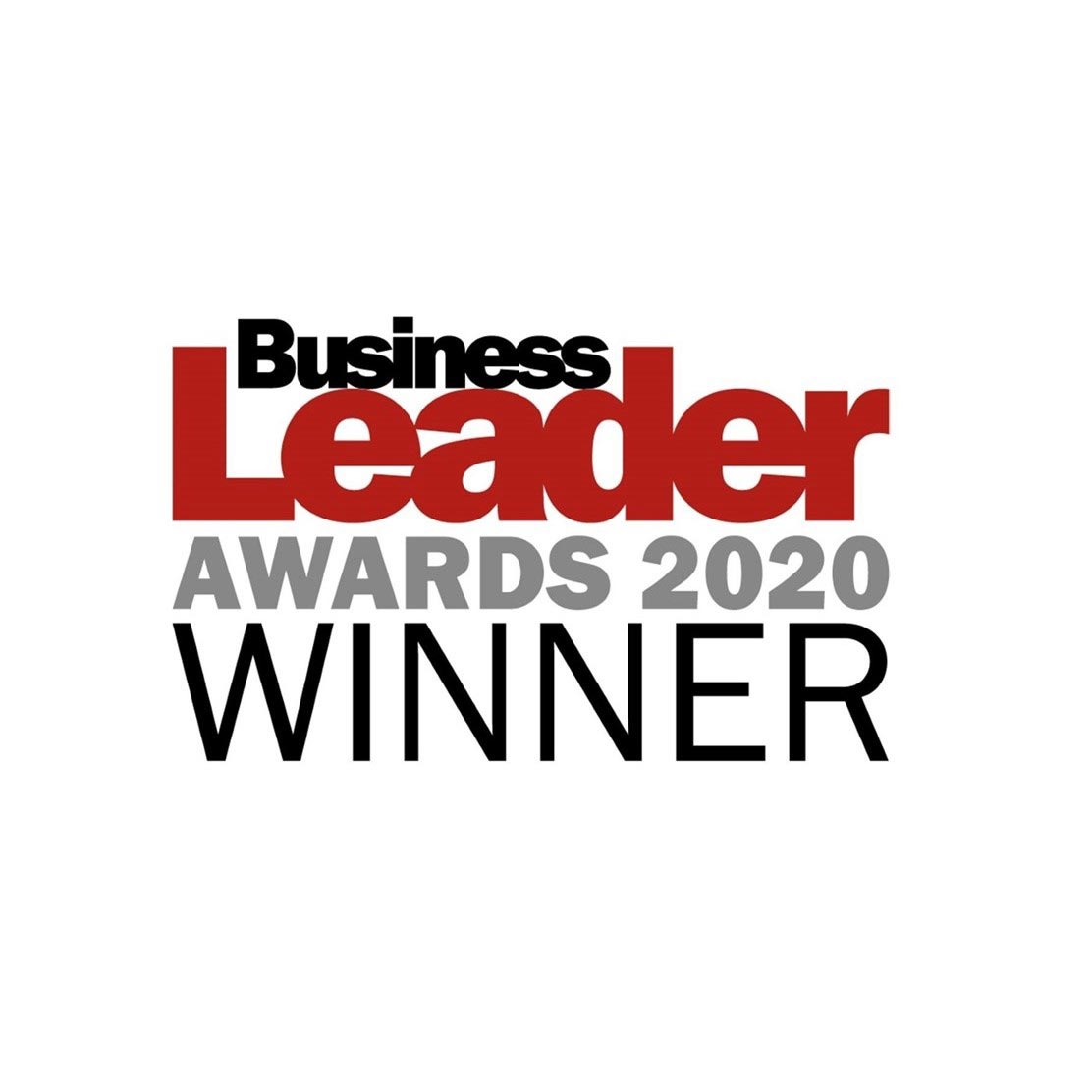 Logo of Business Leader Awards