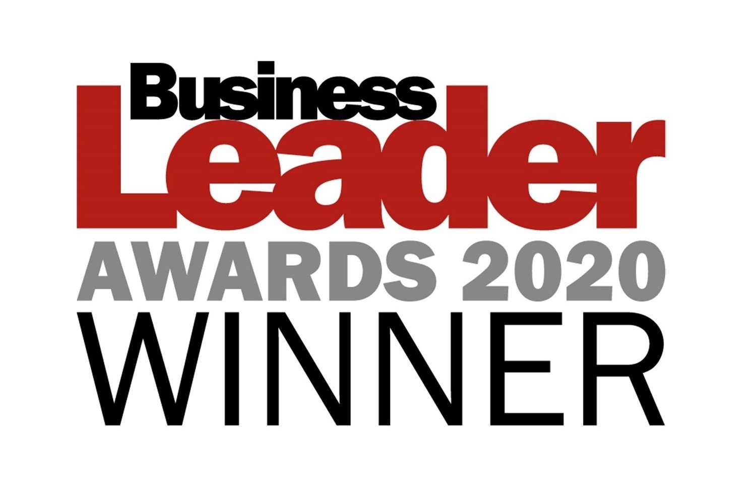 Business Leader Awards Logo