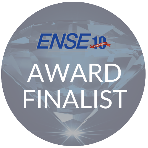 ENSE Awards Finalist May 2022