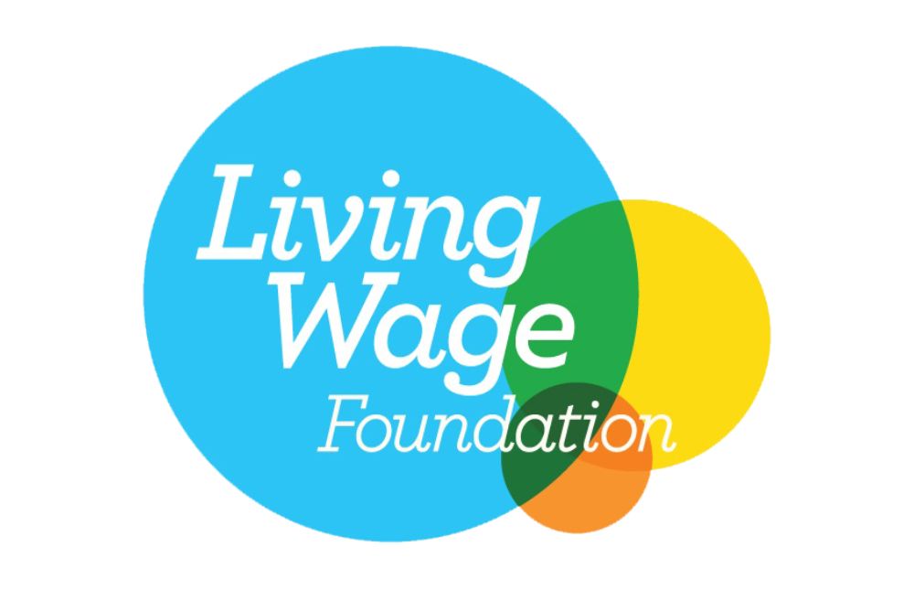 Logo of the Living Wage