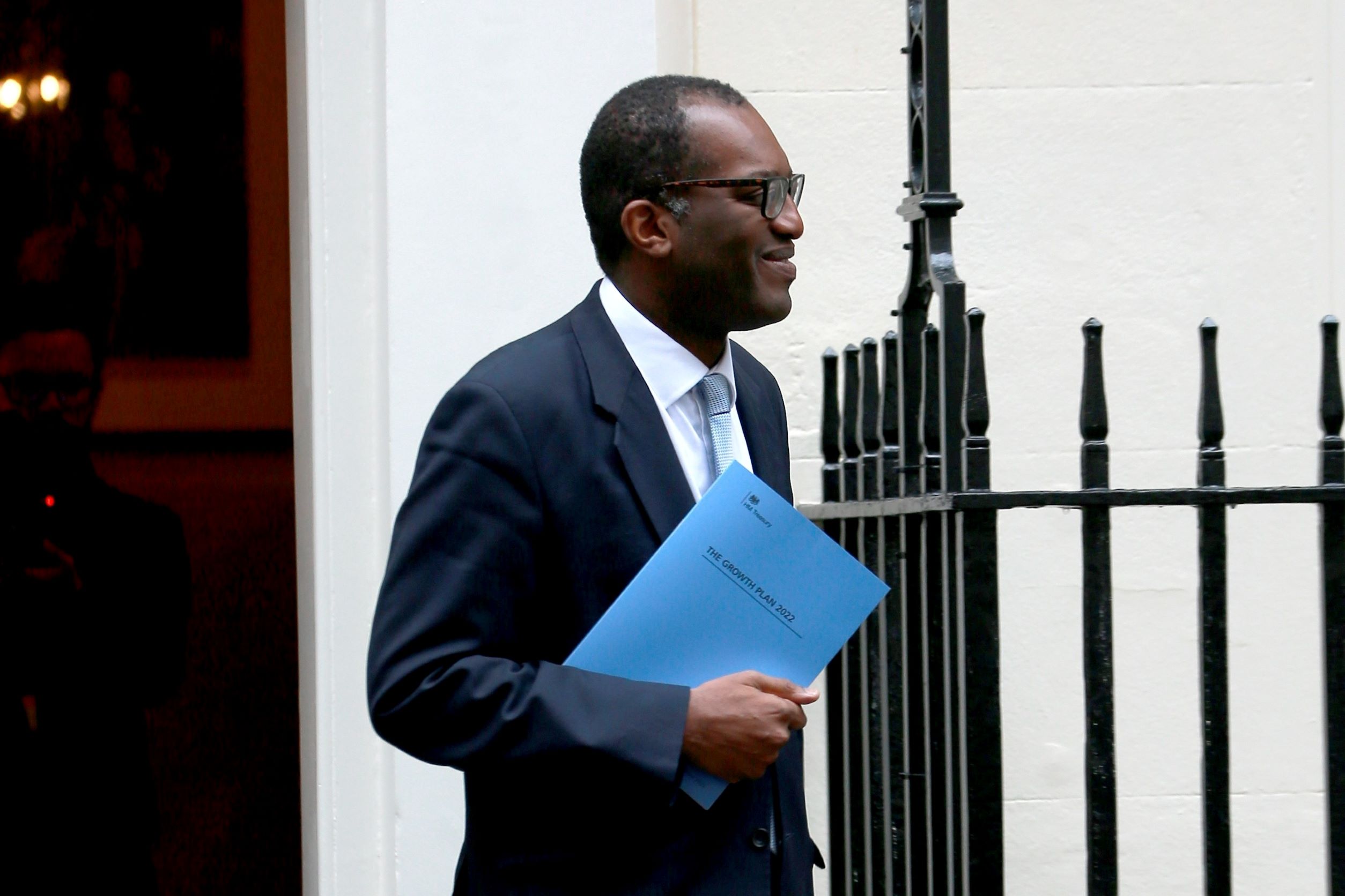 kwasi kwarteng