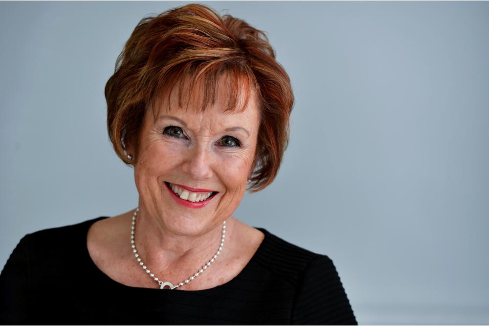 Headshot of Director of Asset Finance, Carol Roberts