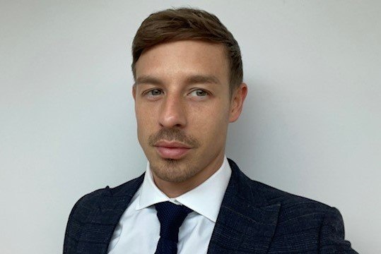 Jake Bebbington Business Development Manager