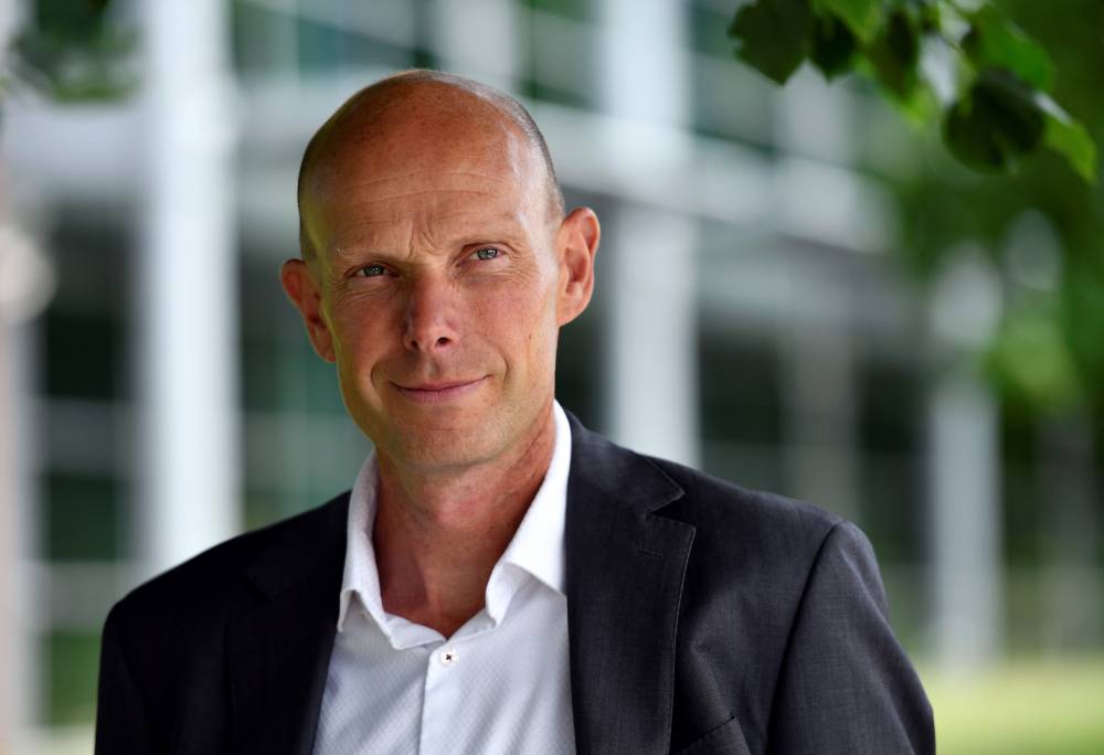 Headshot of Prudential Trust Finance's CEO Ed Rimmer